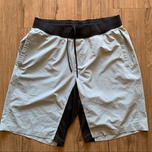 Lululemon training shorts